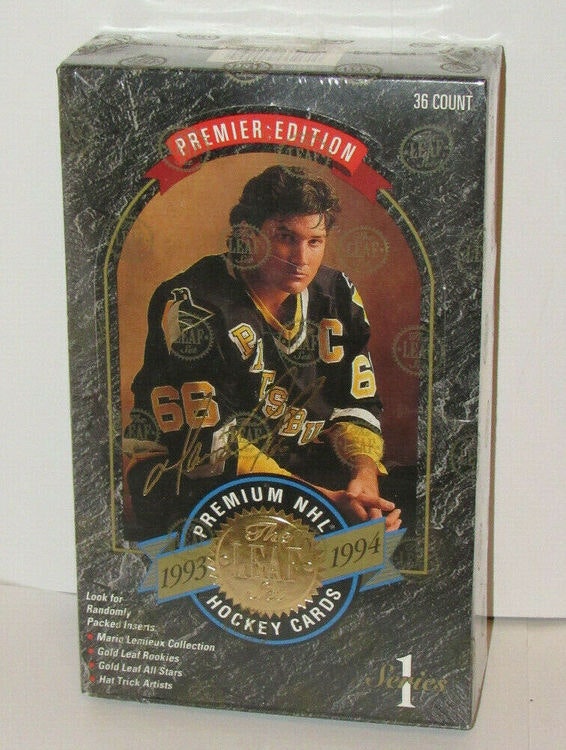 1993-94 Leaf Series 1 (Hobby Box)