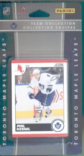 2010-11 Score (Toronto Maple Leafs Team set)