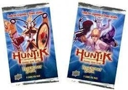 2009 Huntik Legendary Saga (Booster Pack)