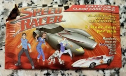 Speed Racer Collectable Card Game (2008)