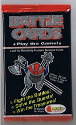 1993 Merlin Collection Battle Cards (Löspaket)