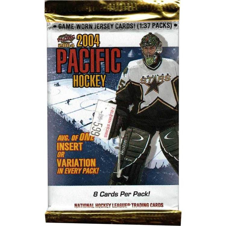 2003-04 Pacific (Hobby Pack)
