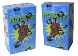 2009-10 ITG 1972 The Year in Hockey (12ct Blaster Box)