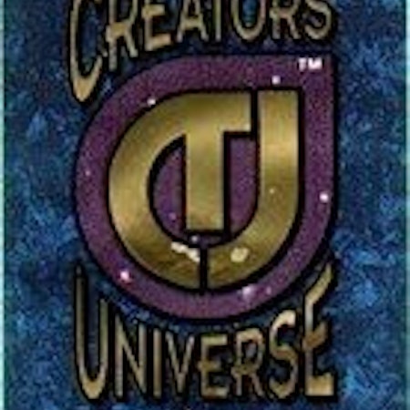 Creators Universe Factory Sealed Trading Card Pack
