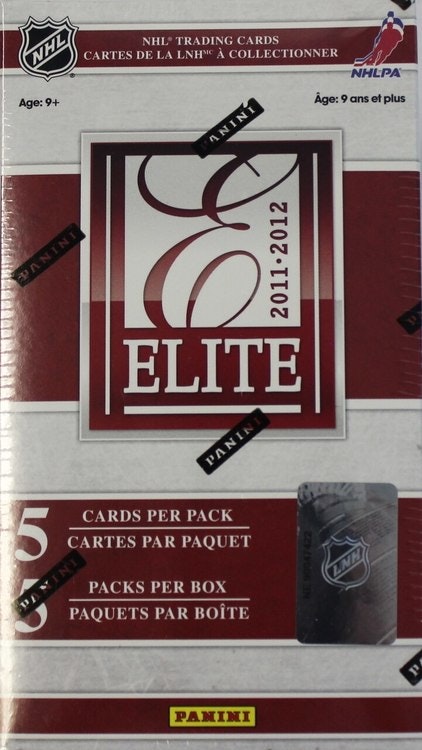 2011-12 Elite (Blaster Box)