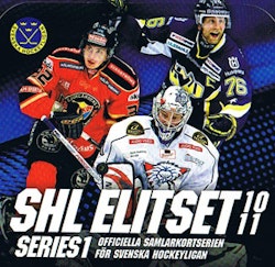 2010-11 SHL Elitset Series 1 (Hobby Box)