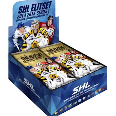 2014-15 SHL Elitset Series 1 (Hobby Box)