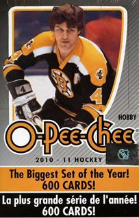 2010-11 O-Pee-Chee (Hobby Box)