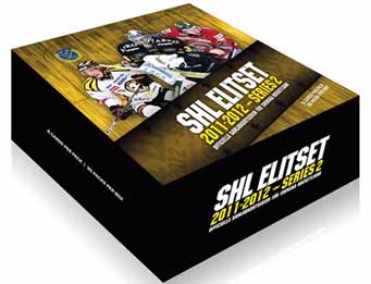 2011-12 SHL Elitset Series 2 (Hobby Box)