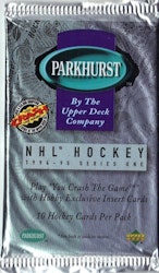 1994-95 Parkhurst (Hobby Pack)