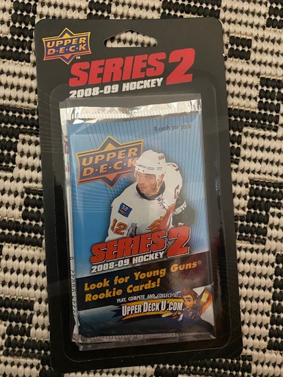 2008-09 Upper Deck Series 2 (Blister Pack)