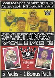 2020 Sport Kings Volume 2 (Blaster Box)