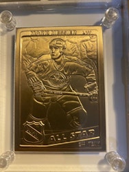 Mark Messier Limited Edition Bronze Highland Mint #0653/2500