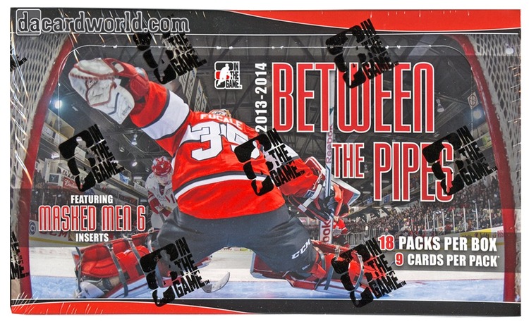 2013-14 Between the Pipes (Hobby Box)