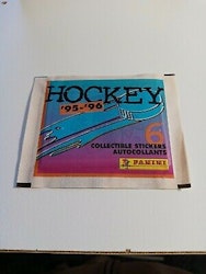 1995-96 Panini Stickers (Löspaket)