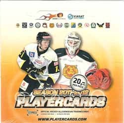2011-12 Hockeyallsvenskan (Hel Box)