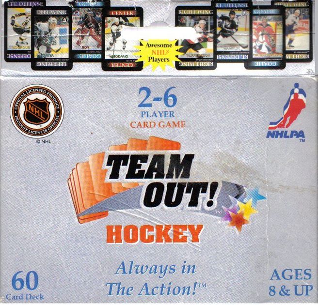 Team Out! Hockey (1996)
