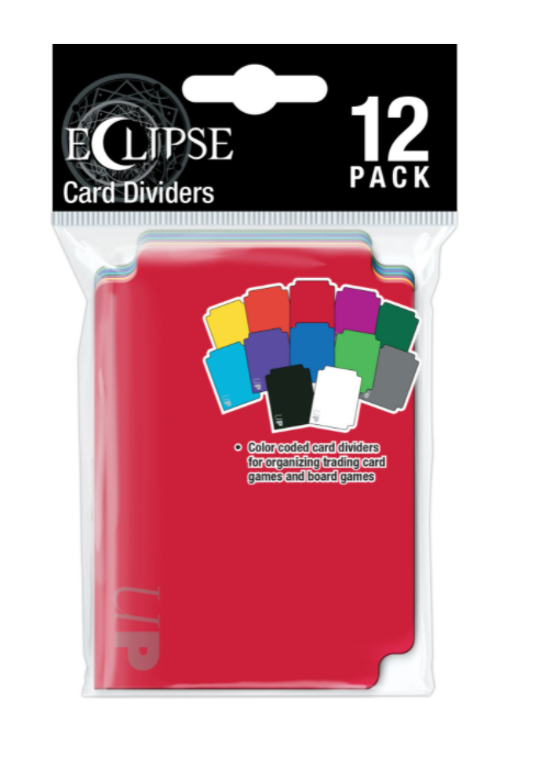 Ultra Pro - Eclipse Multi-Card Dividers