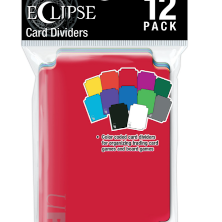 Ultra Pro - Eclipse Multi-Card Dividers