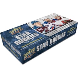 2020-21 Upper Deck NHL Star Rookies (Box Set)