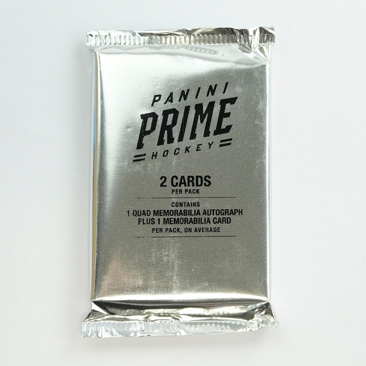 2019-20 Panini Prime (Hobby Pack)
