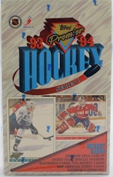 1993-94 Topps Premier Series 2 (Hobby Box)