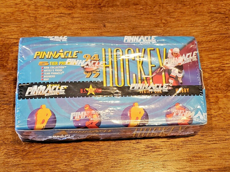 1994-95 Pinnacle Series 1 (Hobby Box)