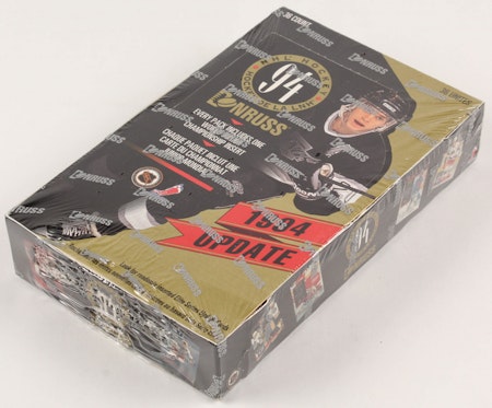 1994-95 Donruss Update (Hel Box)