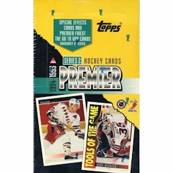 1994-95 Topps Premier Series 2 (Hobby Box)