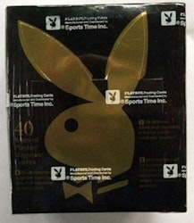 1995 Playboy Chromium Cover Edition (Hel Box)