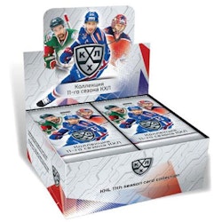2018-19 KHL 11th Season - BASIC (Hel Box)