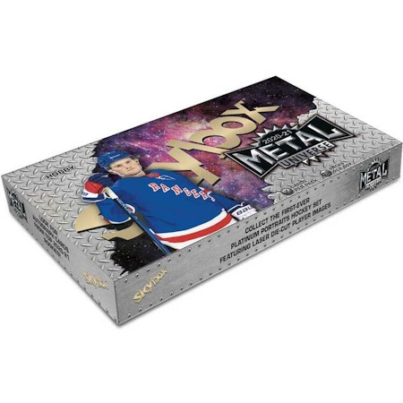 2020-21 Skybox Metal Universe (Hobby Box)