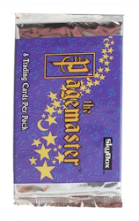 SkyBox The Pagemaster Trading Card Booster Pack