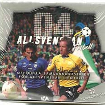 2004 Fotbollsallsvenskan (Hel Box)