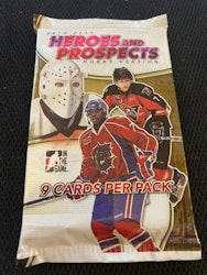 2010-11 ITG Heroes & Prospects (Hobby Pack)