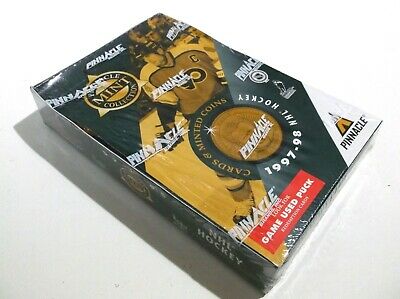 1997-98 Pinnacle Mint Collection (Hel Box - 24 paket)