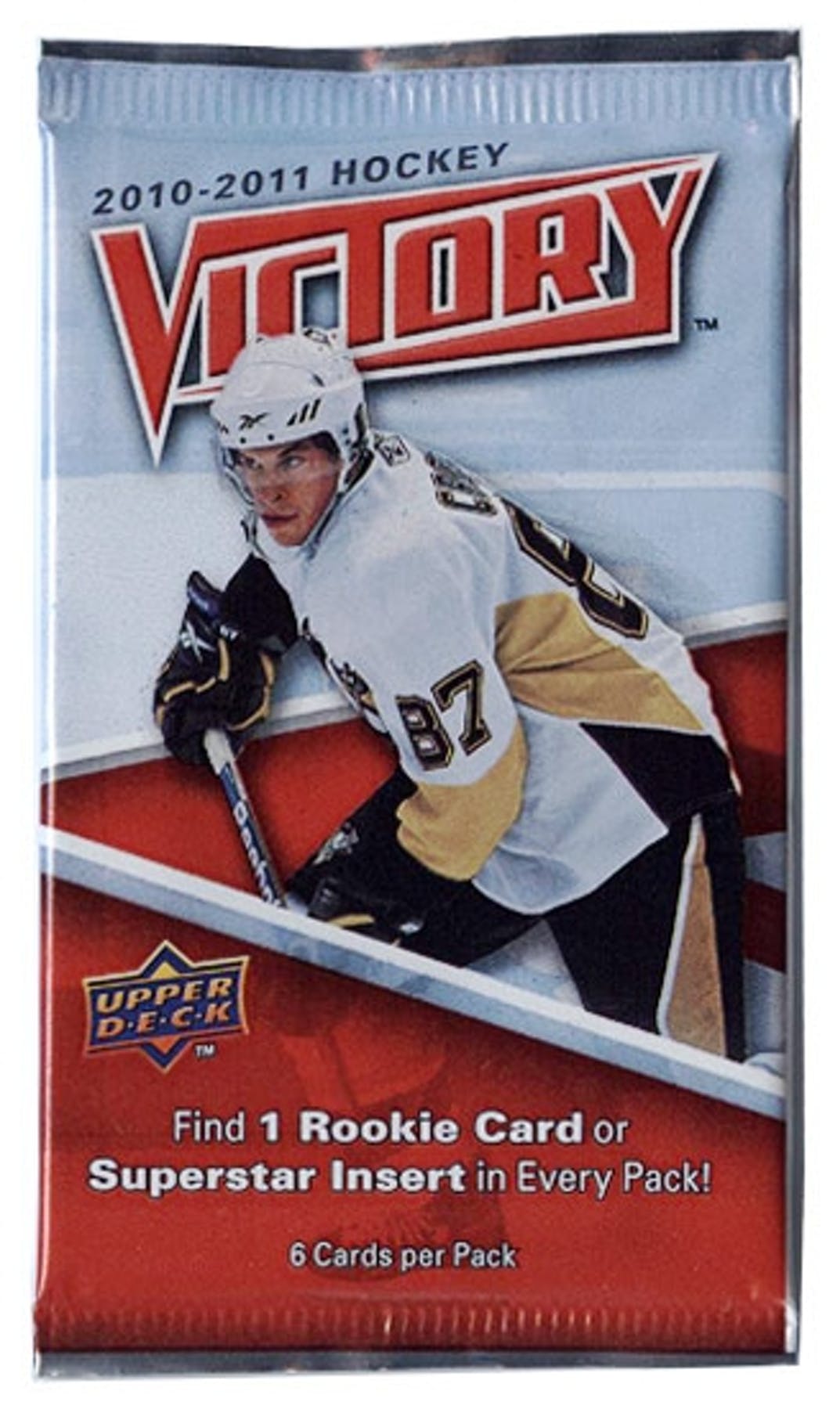 2010-11 Upper Deck Victory (Hobby Pack)