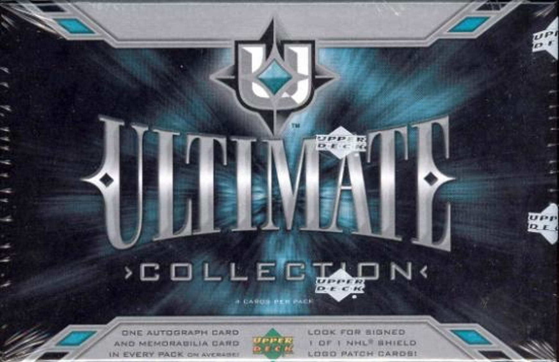 2004-05 Ultimate Collection (Hobby Box)