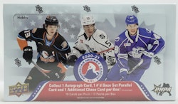 2020-21 Upper Deck AHL (Hobby Box)
