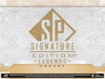 2020-21 Upper Deck SP Signature Edition Legends (Hobby Box)
