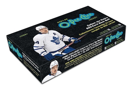 2021-22 O-Pee-Chee (Hobby Box)