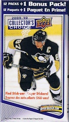 2009-10 Collectors Choice (Blaster)