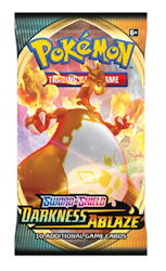 Pokemon Sword & Shield: Darkness Ablaze (Booster Pack)