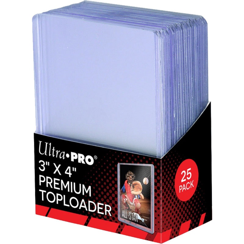 Toploaders 35pt Premium (25-pack)