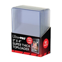 Toploaders 120pt (10-pack)