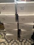 2021-22 Cardland Mystery Pack Box (10 blandade paket per box) (Series 2)