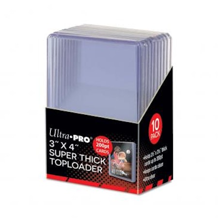 Toploaders 200pt (10-pack)