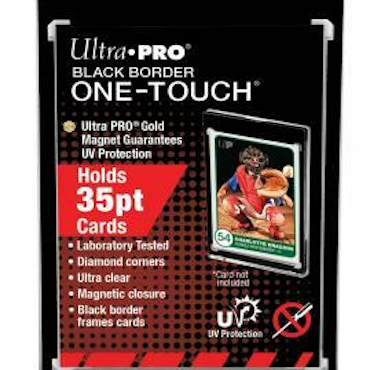 One-Touch 35pt Black (1-pack)