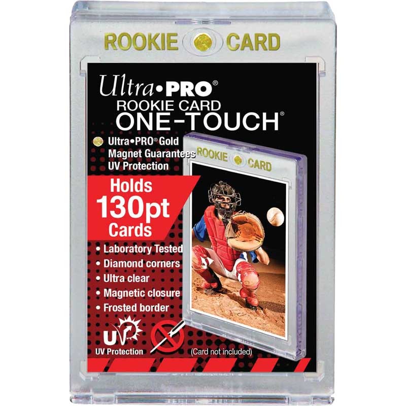 One-Touch 130pt Rookie (1-pack)