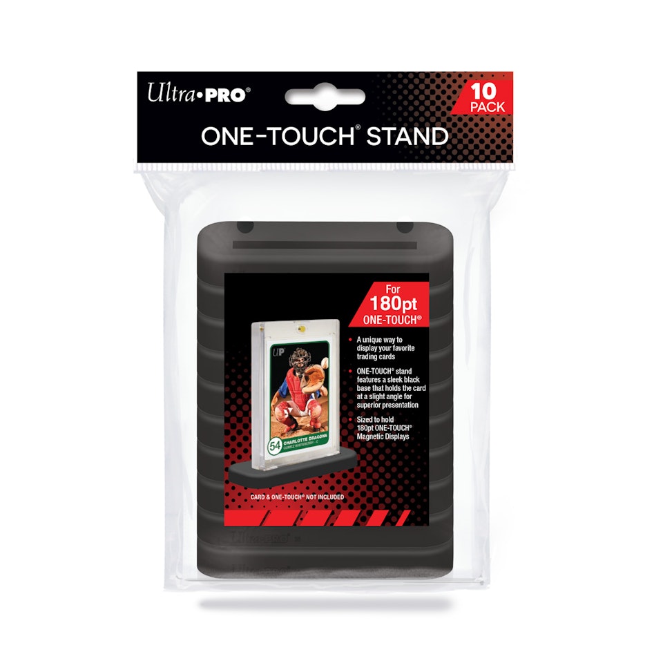One-Touch Stand/Ställ 180pt (10-pack)